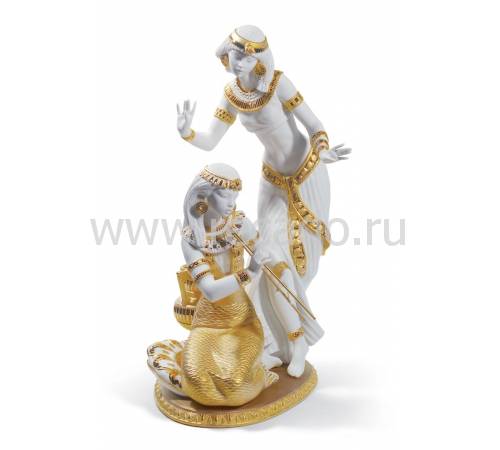 Статуэтка "Танцовщицы Нила" Lladro 01008591