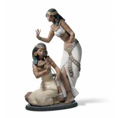 Статуэтка "Танцовщицы с Нила" Lladro 01012457