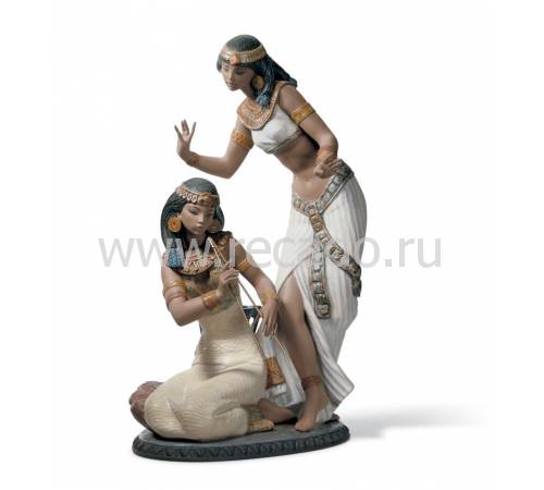 Статуэтка "Танцовщицы с Нила" Lladro 01012457