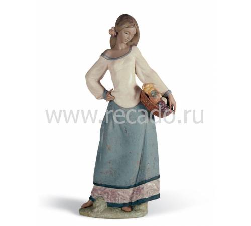 Статуэтка "Дары природы" Lladro 01012229