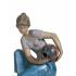 Статуэтка "Молодая девушка с кувшином" Lladro 01012336