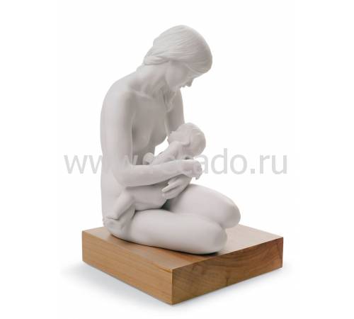 Статуэтка "Жизненная связь" Lladro 01008342