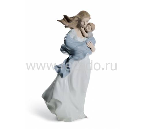 Статуэтка "Нежность матери" Lladro 01008519