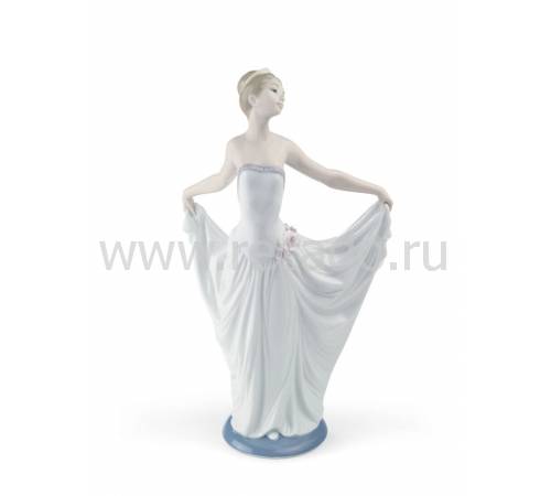 Статуэтка "Танцовщица" Lladro 01007189