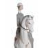 Статуэтка лошадь "Всадница" Lladro 01004516
