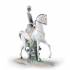 Статуэтка лошадь "Всадница" Lladro 01004516