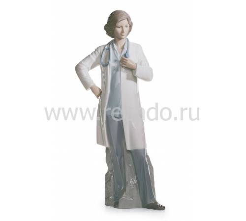 Статуэтка "Доктор" Lladro 01008189