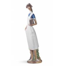 Статуэтка "Медсестра" Lladro 01004603