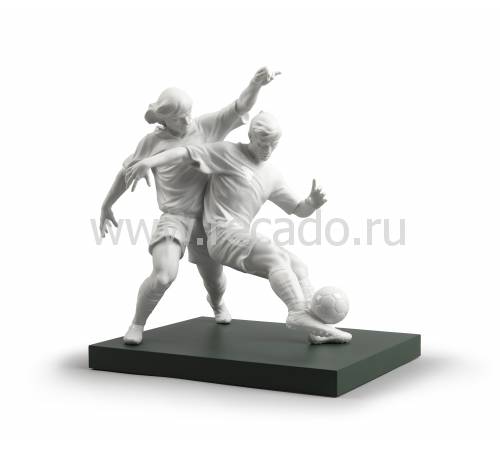 Статуэтка "Команда чемпионов" Lladro 01008471