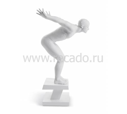 Статуэтка "Пловец" Lladro 01008398