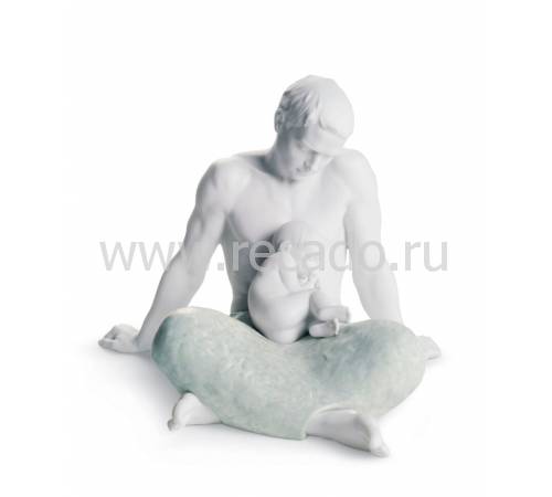Статуэтка "Отец" Lladro 01008407