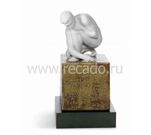 Статуэтка "Знания" Lladro 01018018