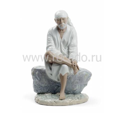 Статуэтка "Саи Баба" Lladro 01008707