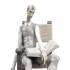 Статуэтка "Дон Кихот" Lladro 01001030