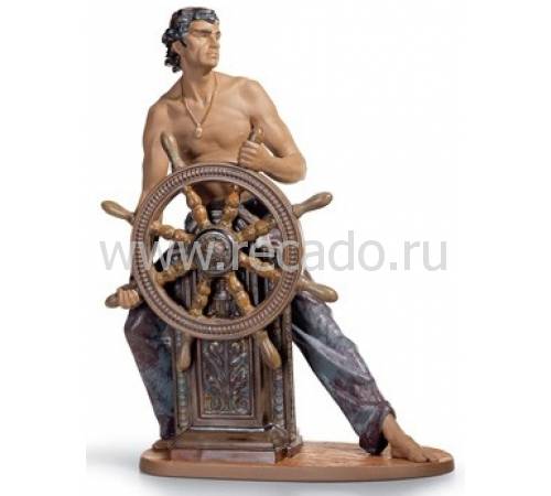 Статуэтка "Штормовое море" Lladro 01013554
