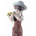 Статуэтка "Цветы в корзинке" Lladro 01008675