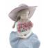 Статуэтка "Роскошный букет гвоздик" Lladro 01007215