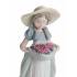 Статуэтка "Щедрое цветение гвоздик" Lladro 01007229