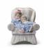 Статуэтка "Пара моих маленьких сокровищ" Lladro 01008717