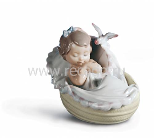 Статуэтка "Уютные сны" Lladro 01006710