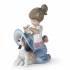 Статуэтка "Элегантное прикосновение" Lladro 01006862