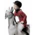 Статуэтка "Маленькая амазонка" Lladro 01008523