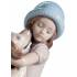 Статуэтка "Теплое приветствие" Lladro 01006903