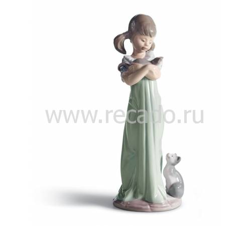 Статуэтка "Не забудь меня" Lladro 01005743