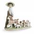 Статуэтка "Маленькие исследователи" Lladro 01006828