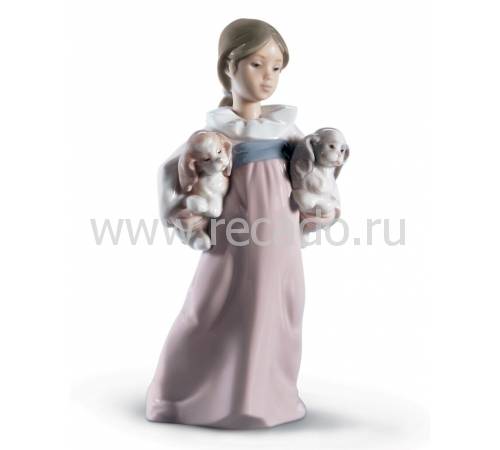Статуэтка "В обьятиях любви" Lladro 01006419