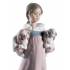 Статуэтка "В обьятиях любви" Lladro 01006419