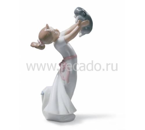 Статуэтка "Лучший из друзей" Lladro 01008032