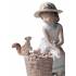 Статуэтка "Привет, белочка" Lladro 01006825