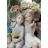 Статуэтка "Секретничая в парке" Lladro 01008506