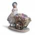 Статуэтка "Нежные цветы любви" Lladro 01006521