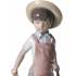 Статуэтка "Тележка с цветами" Lladro 01001283