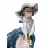 Статуэтка "Ароматный урожай" Lladro 01005222