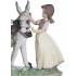 Статуэтка "Чудесная прогулка" Lladro 01001797