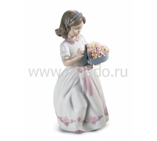 Статуэтка "Для кого-то особенного" Lladro 01006915