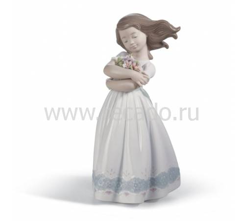 Статуэтка "Нежность" Lladro 01008248