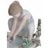 Статуэтка "Лепестки на воде" Lladro 01008355