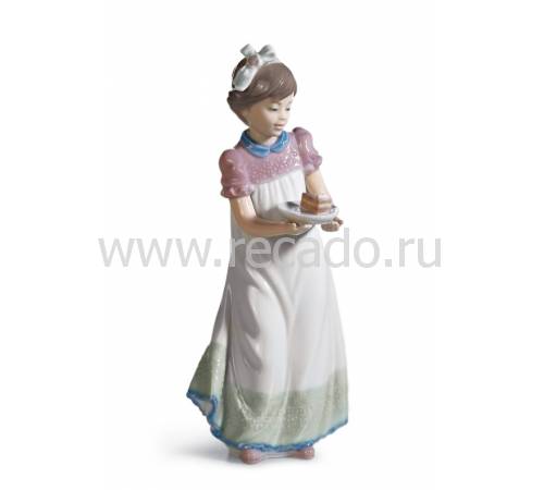 Статуэтка "С днем рождения" Lladro 01005429