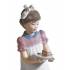 Статуэтка "С днем рождения" Lladro 01005429
