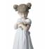 Статуэтка "Цветы для мамы" Lladro 01008021