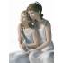 Статуэтка "Моя сестричка-моя подружка" Lladro 01006901