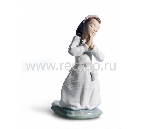 Статуэтка "Первое причастие" Lladro 01006089