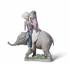 Статуэтка "Индийские дети на слоне" Lladro 01005352