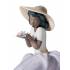 Статуэтка "Сладкий аромат" Lladro 01006822