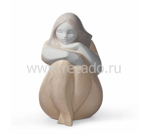 Статуэтка "Солнечная девочка" Lladro 01018047