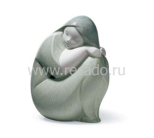 Статуэтка "Лунная девочка" Lladro 01018048